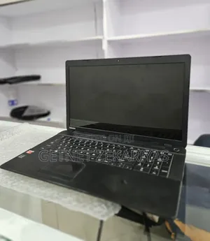 New Laptop Toshiba 4GB AMD A6 HDD 750GB