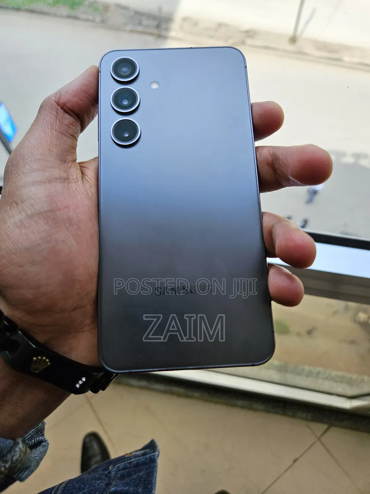 New Samsung Galaxy S24 256 GB