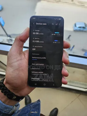 New Samsung Galaxy S24 256 GB