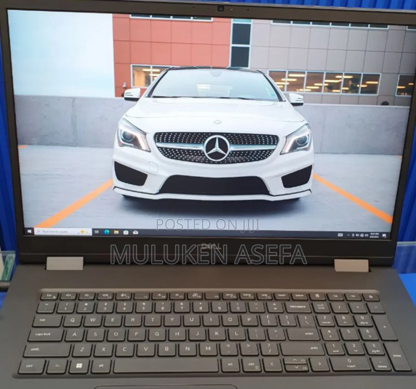 New Laptop Dell Precision 7780 32GB Intel Core I7 SSD 1T