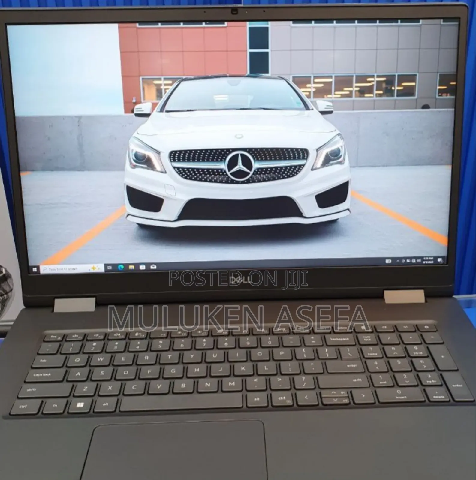 New Laptop Dell Precision 7780 32GB Intel Core I7 SSD 1T