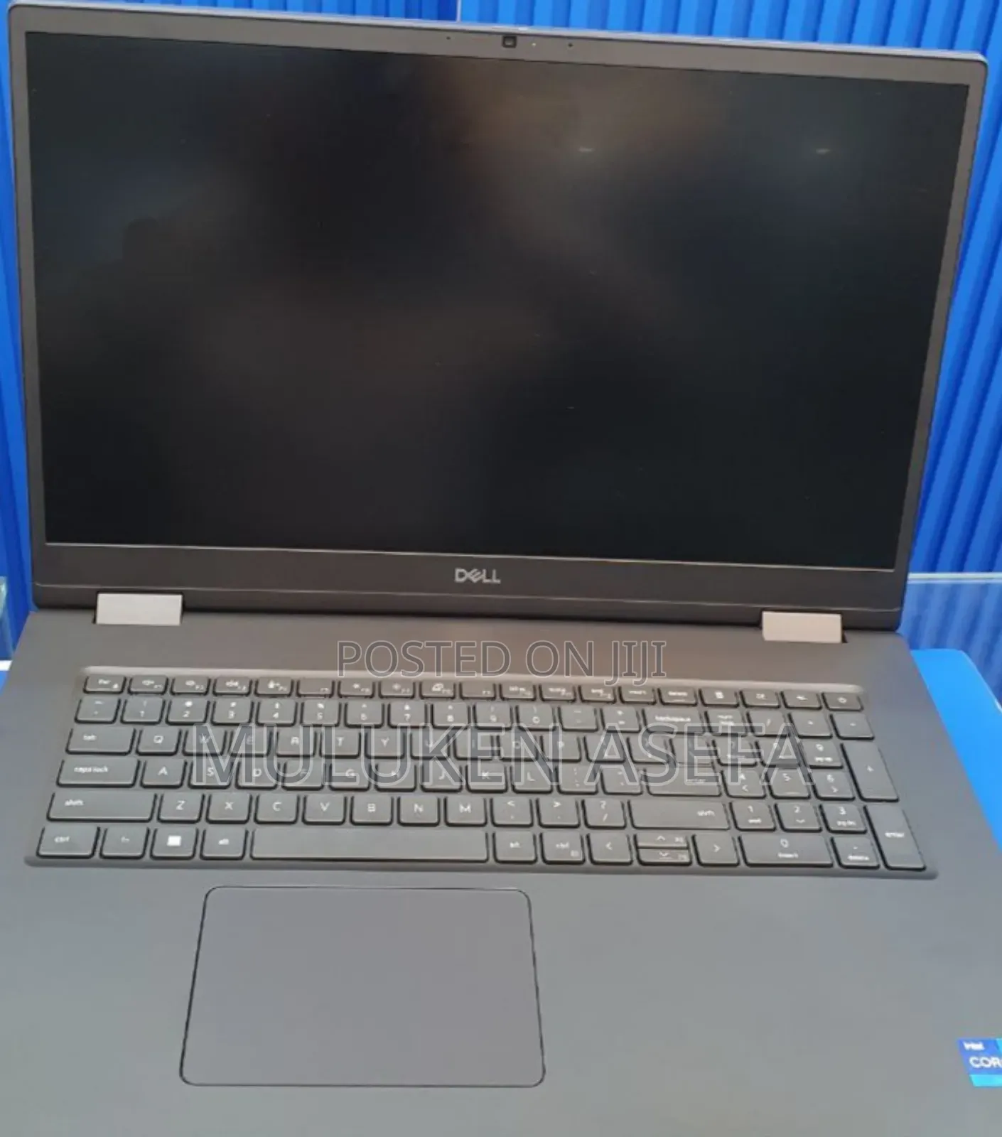 New Laptop Dell Precision 7780 32GB Intel Core I7 SSD 1T