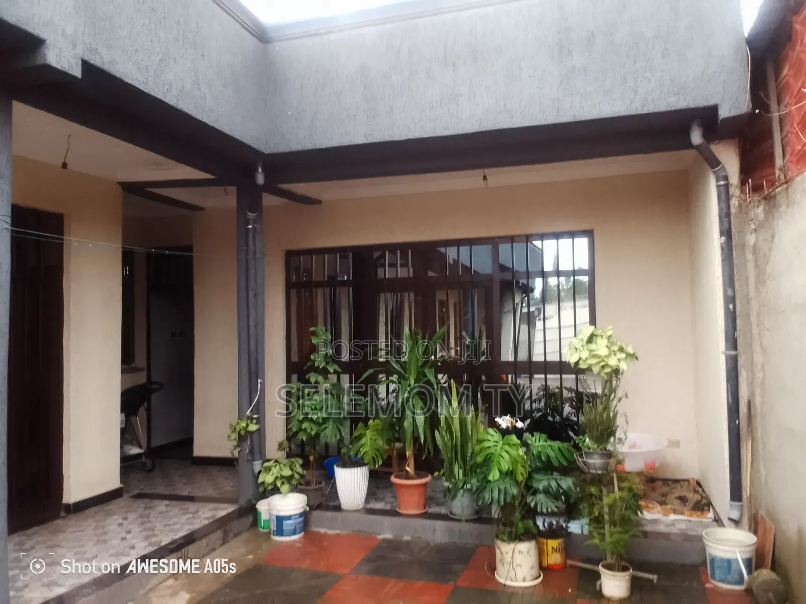 Furnished 5bdrm Villa in Misrak Ber, Dukem, Oromia-Finfinne for sale