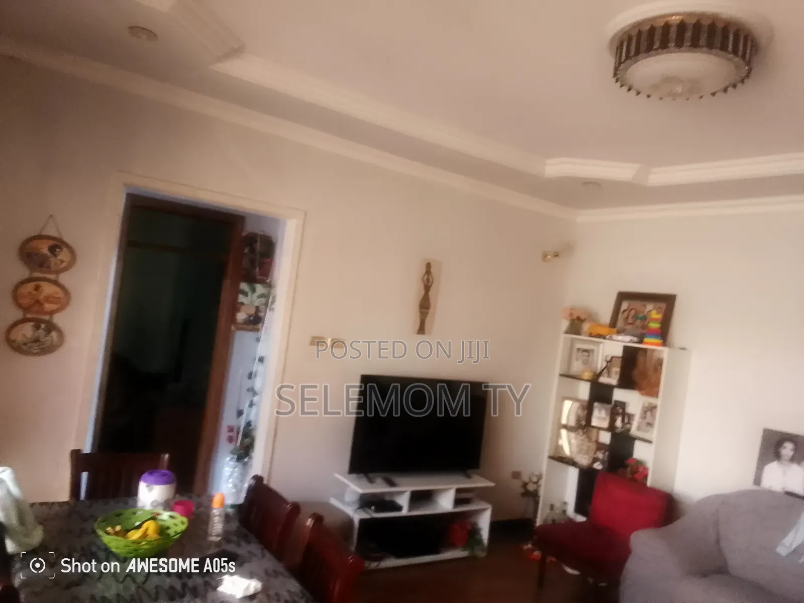 Furnished 5bdrm Villa in Misrak Ber, Dukem, Oromia-Finfinne for sale