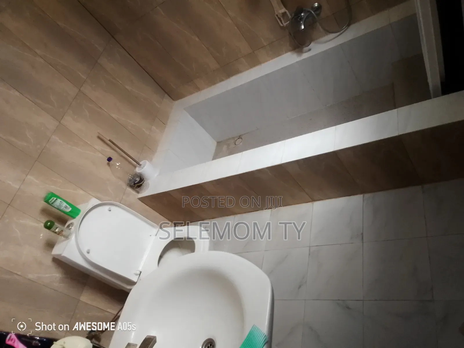 Furnished 5bdrm Villa in Misrak Ber, Dukem, Oromia-Finfinne for sale