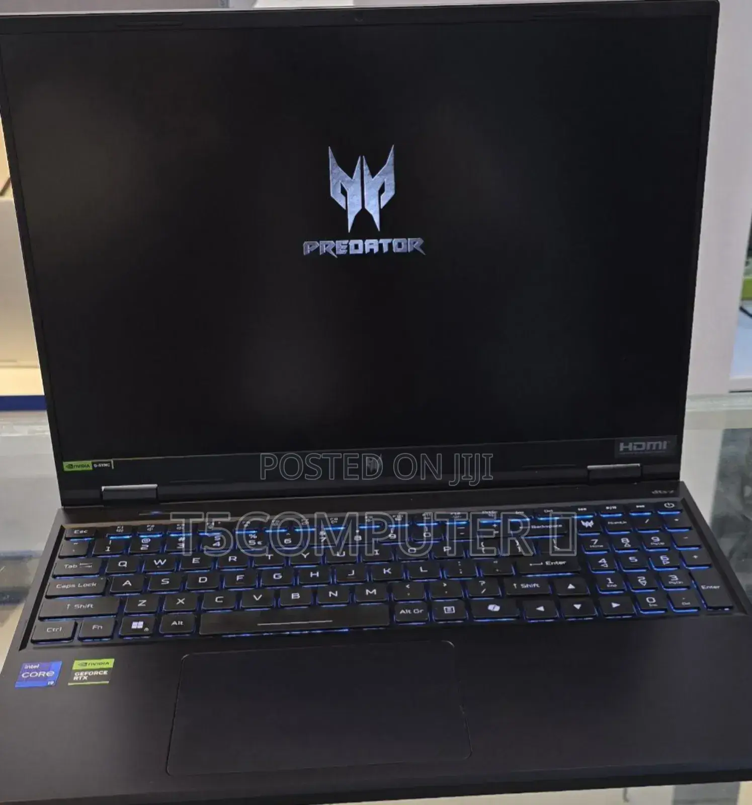 New Laptop Acer Predator Helios Neo 16 16GB Intel Core I9 SSD 1T