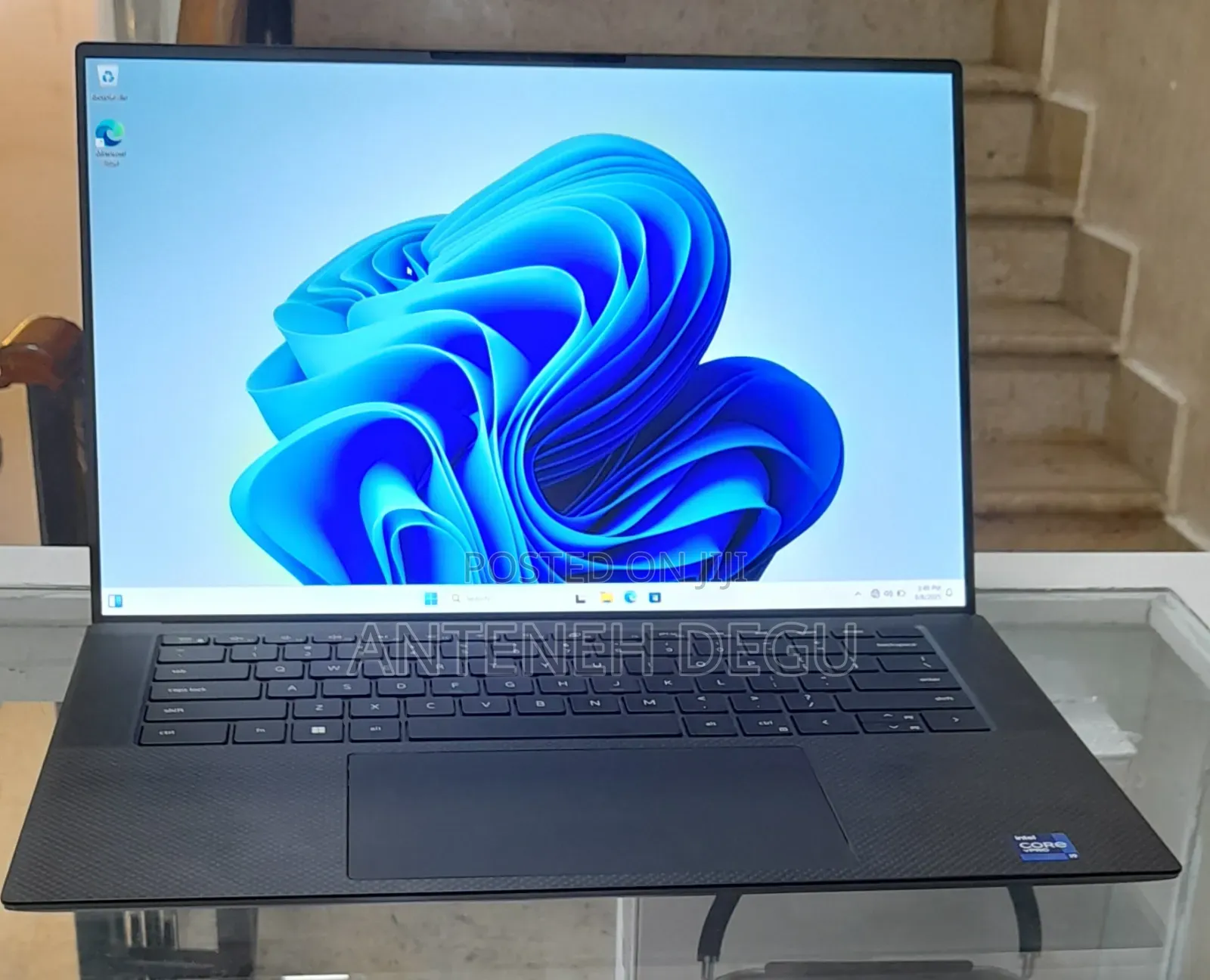 New Laptop Dell Precision 5570 32GB Intel Core I9 SSD 1T