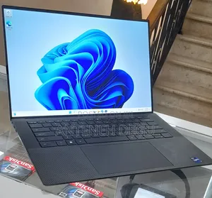 New Laptop Dell Precision 5570 32GB Intel Core I9 SSD 1T