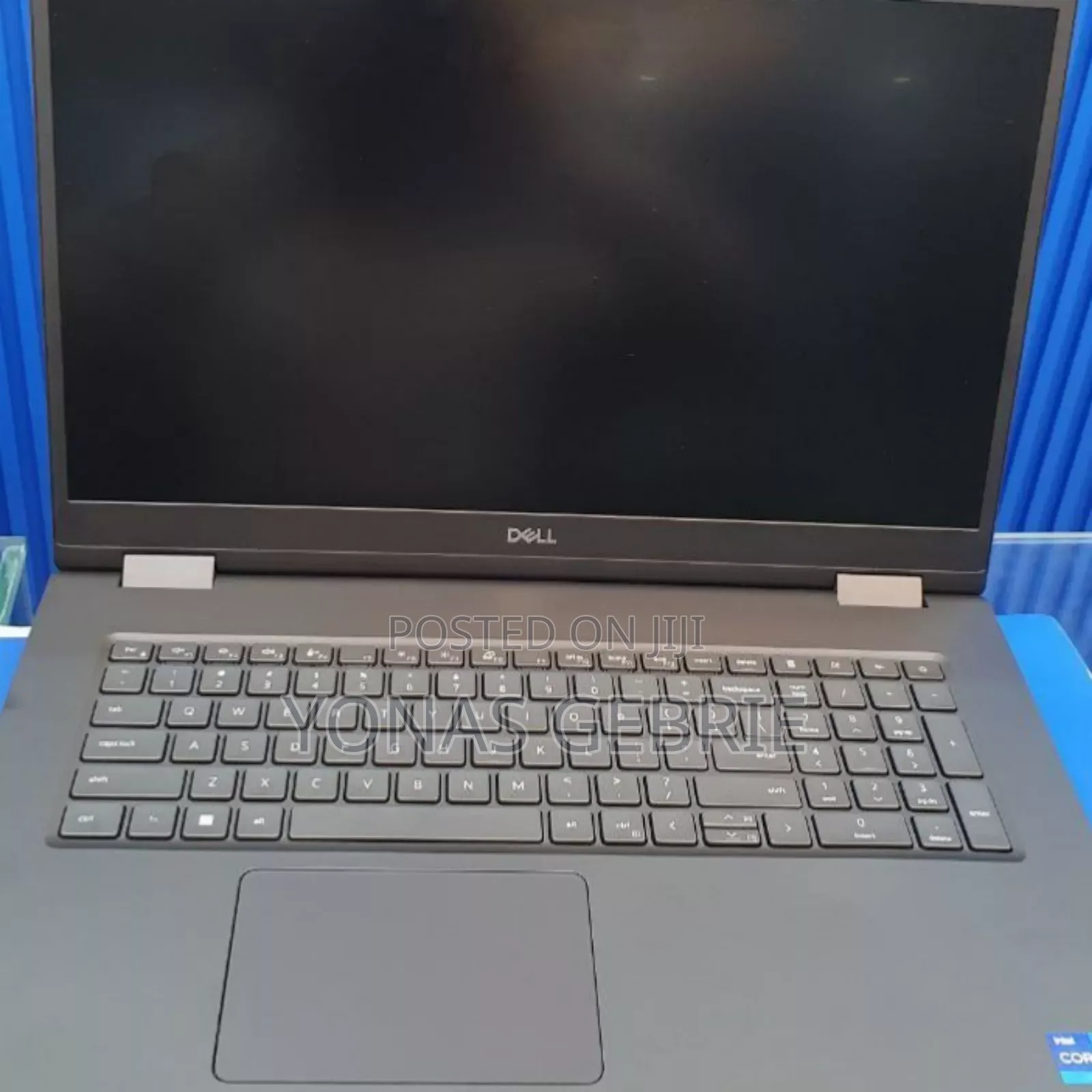 New Laptop Dell 32GB Intel Core I7 SSD 1T