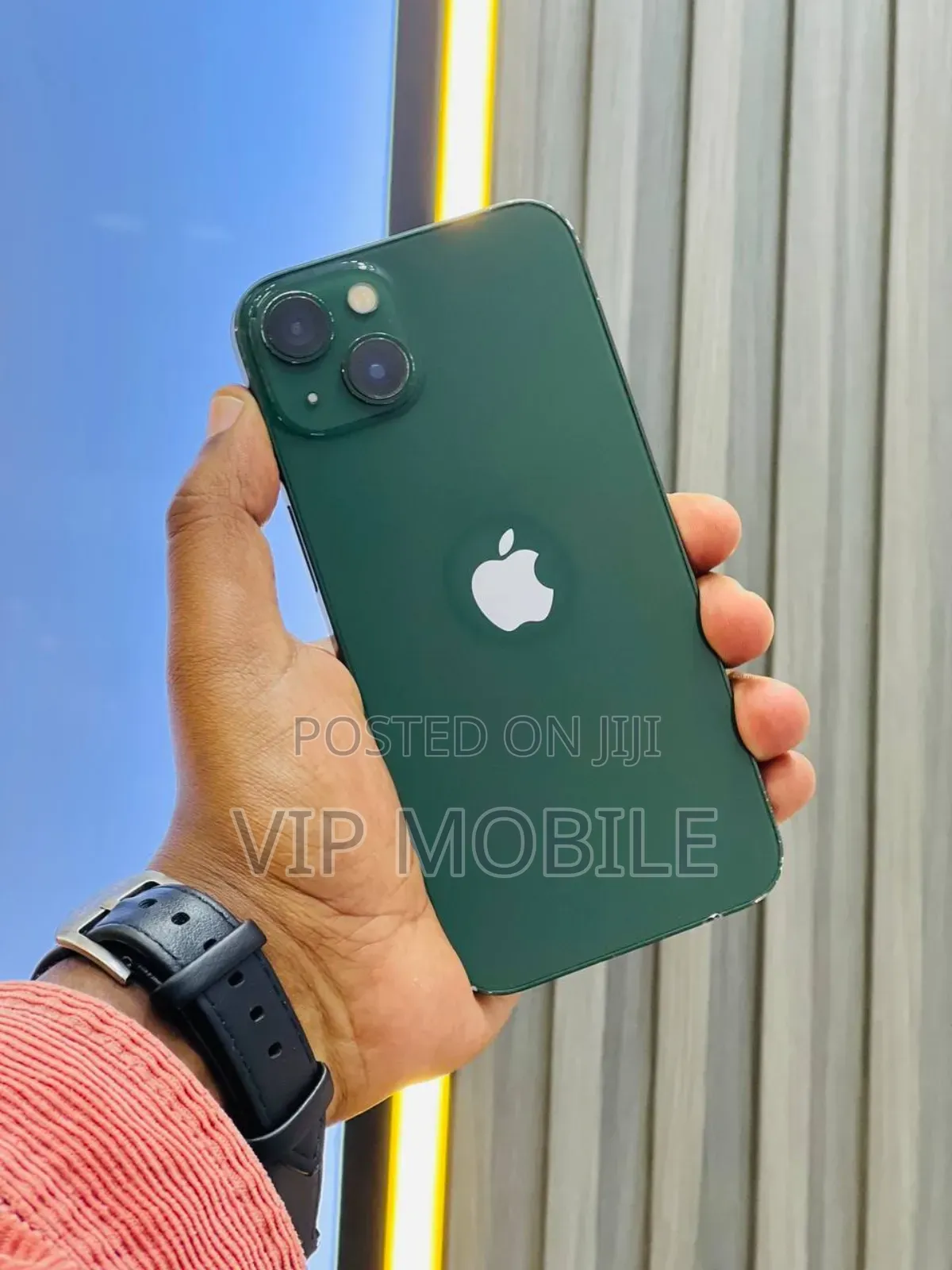 Apple iPhone 13 128 GB Green