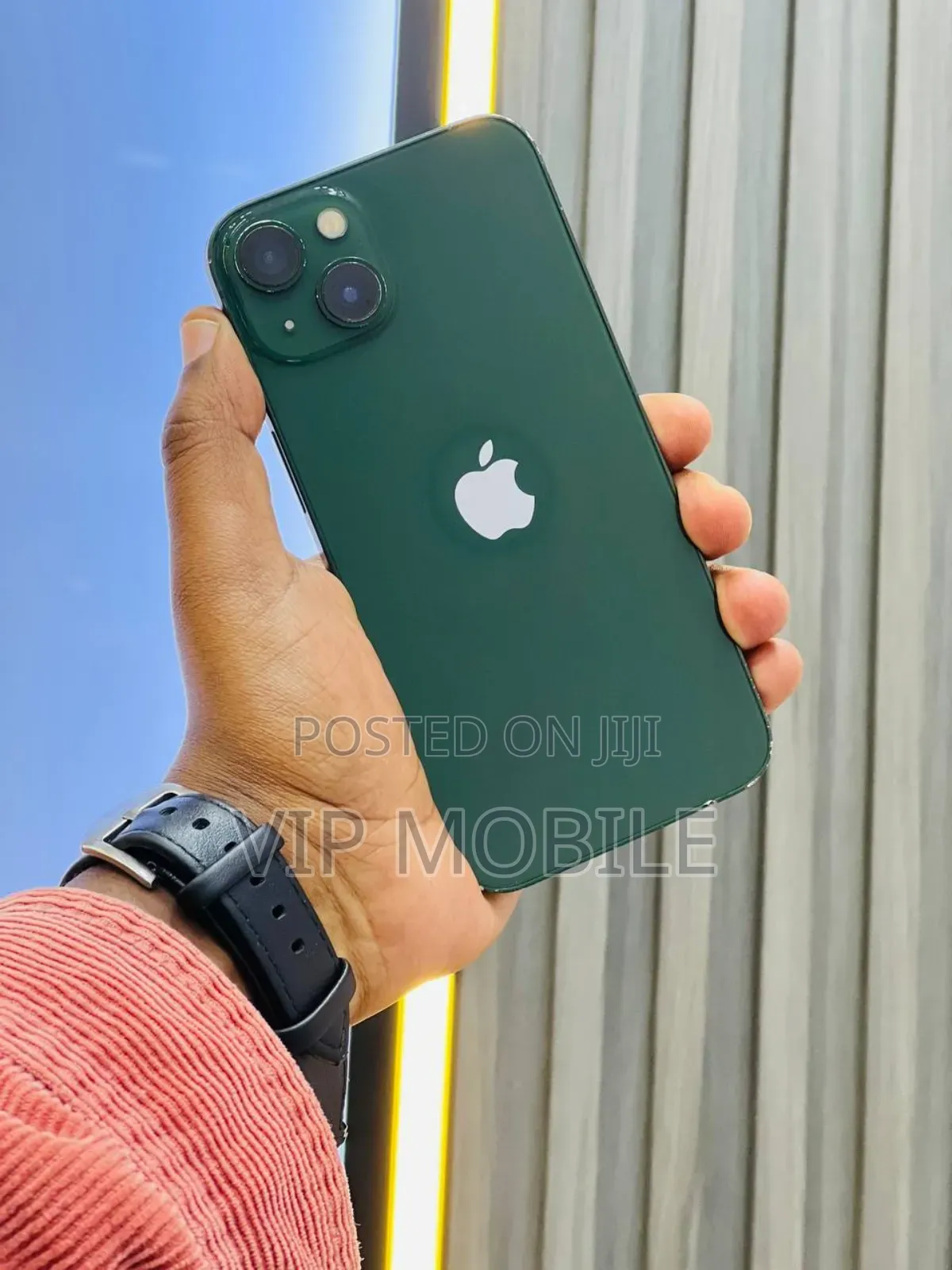Apple iPhone 13 128 GB Green