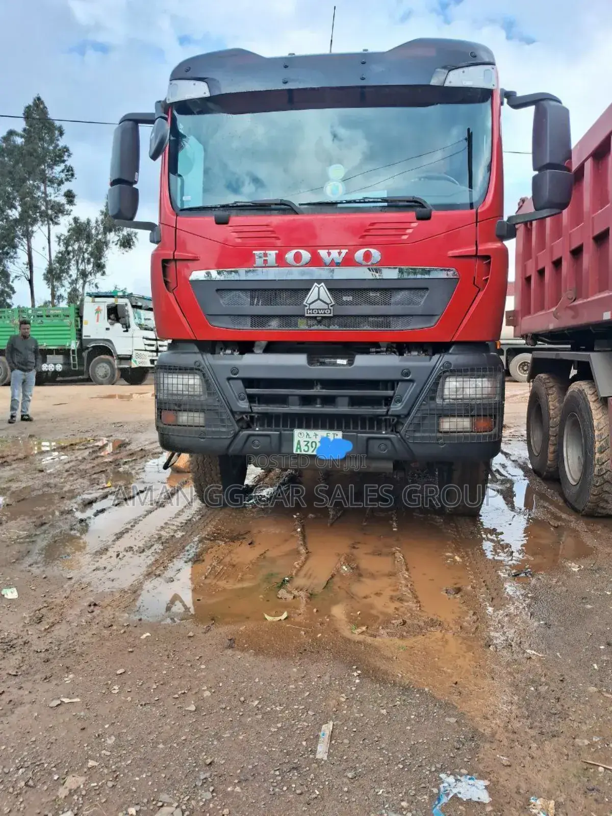 Cinotruck. 2025 Model 48