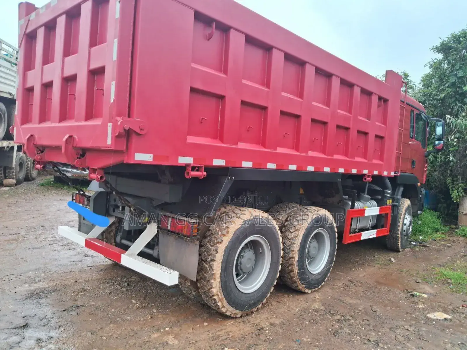 Cinotruck. 2025 Model 48