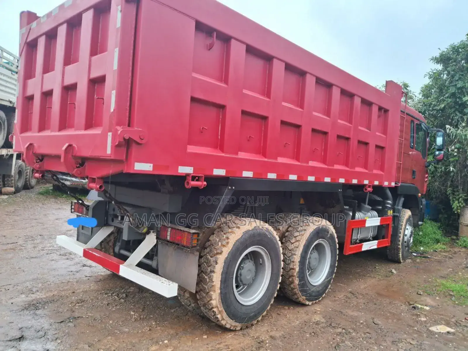 Cinotruck. 2025 Model 48