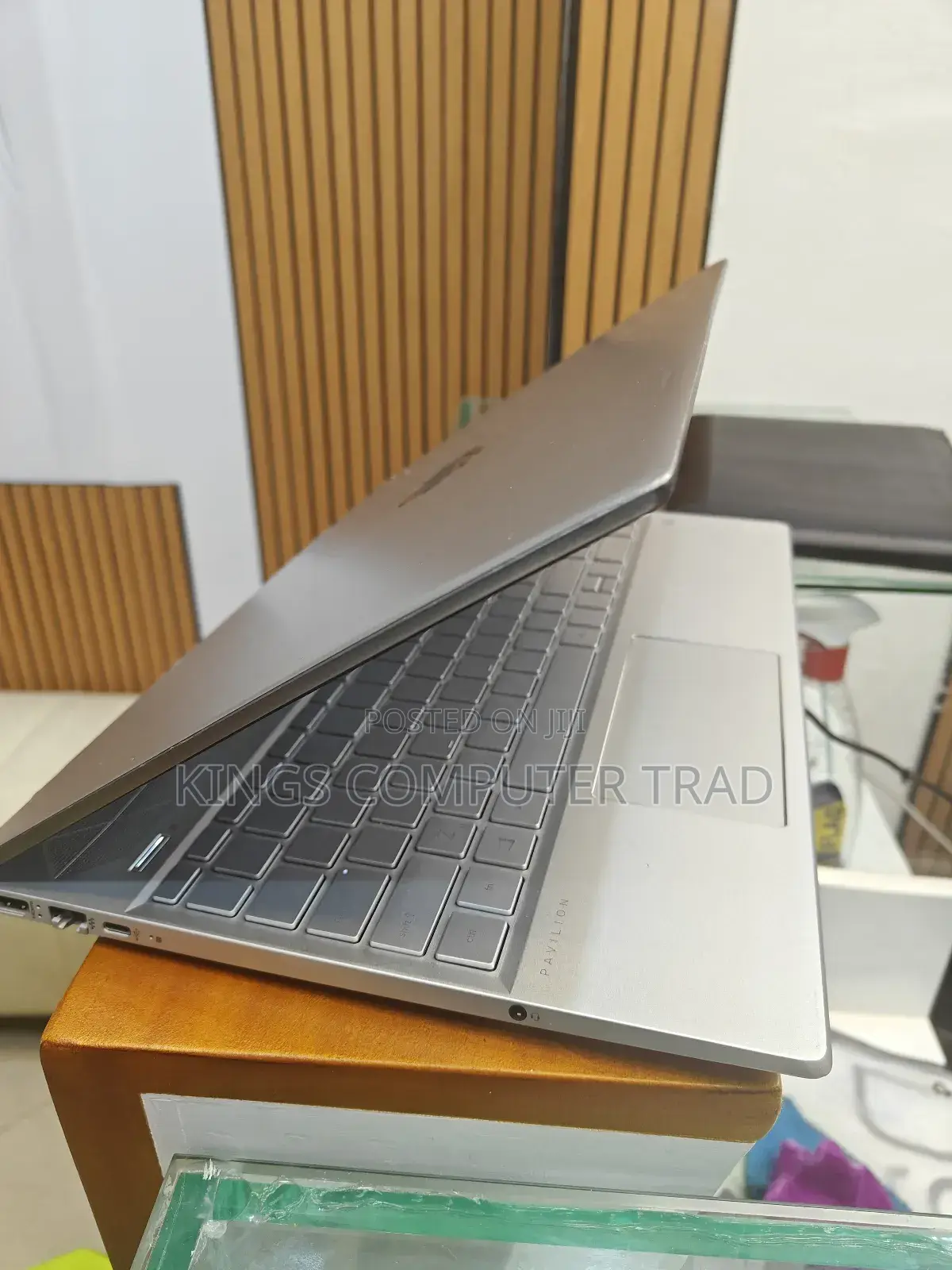 New Laptop HP Pavilion 14 16GB AMD Ryzen 5 SSD 256GB
