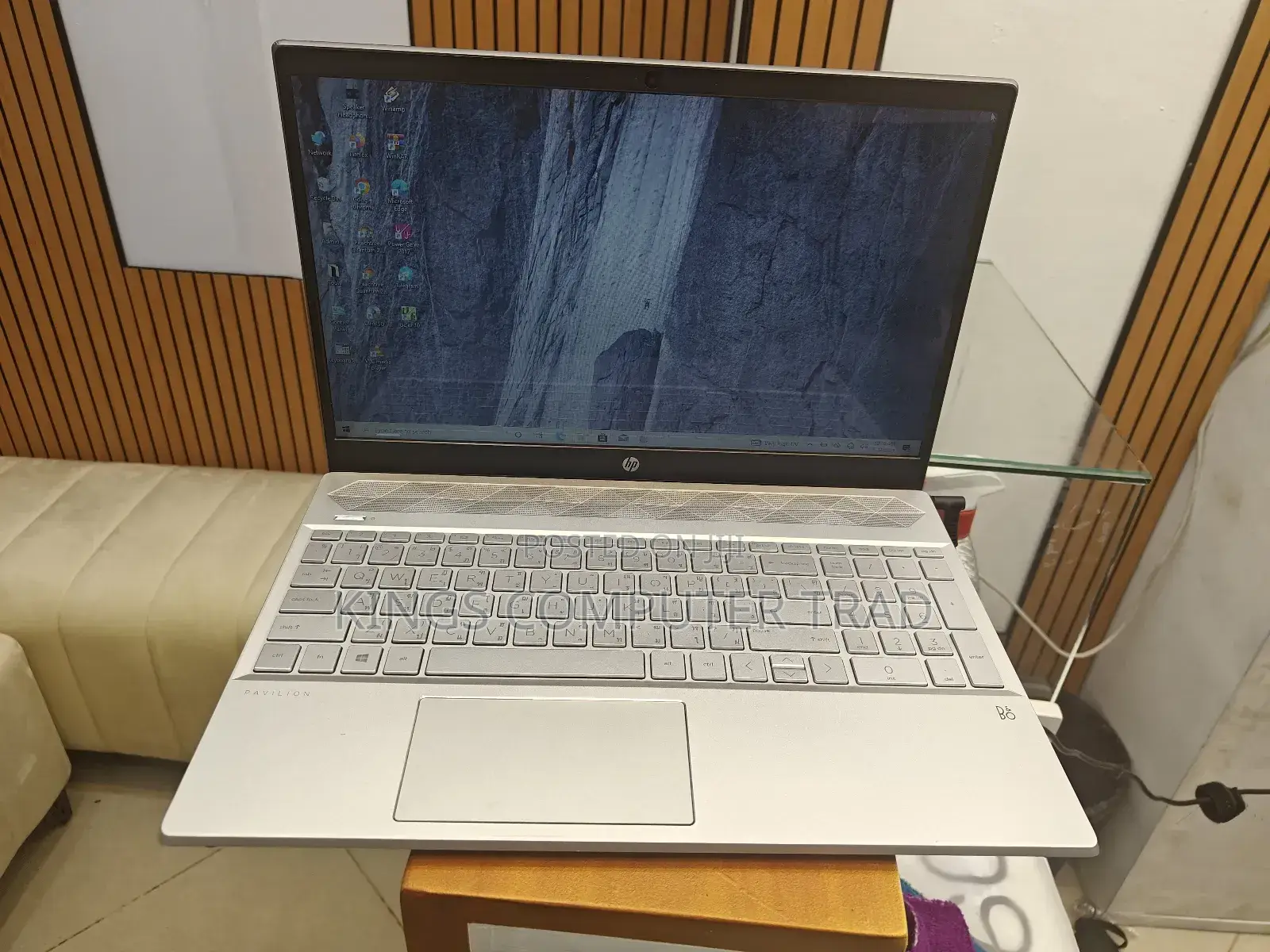 New Laptop HP Pavilion 14 16GB AMD Ryzen 5 SSD 256GB