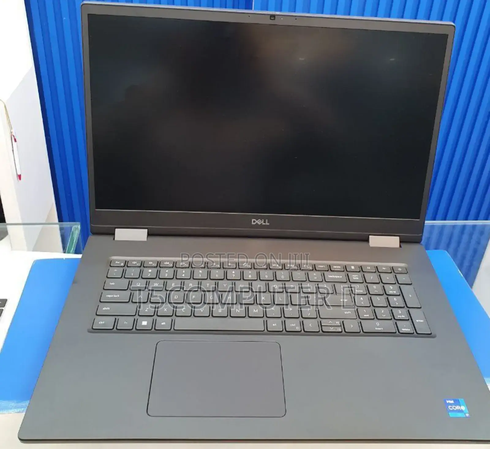 New Laptop Dell Precision 7780 32GB Intel Core I7 SSD 1T