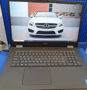 New Laptop Dell Precision 7780 32GB Intel Core I7 SSD 1T