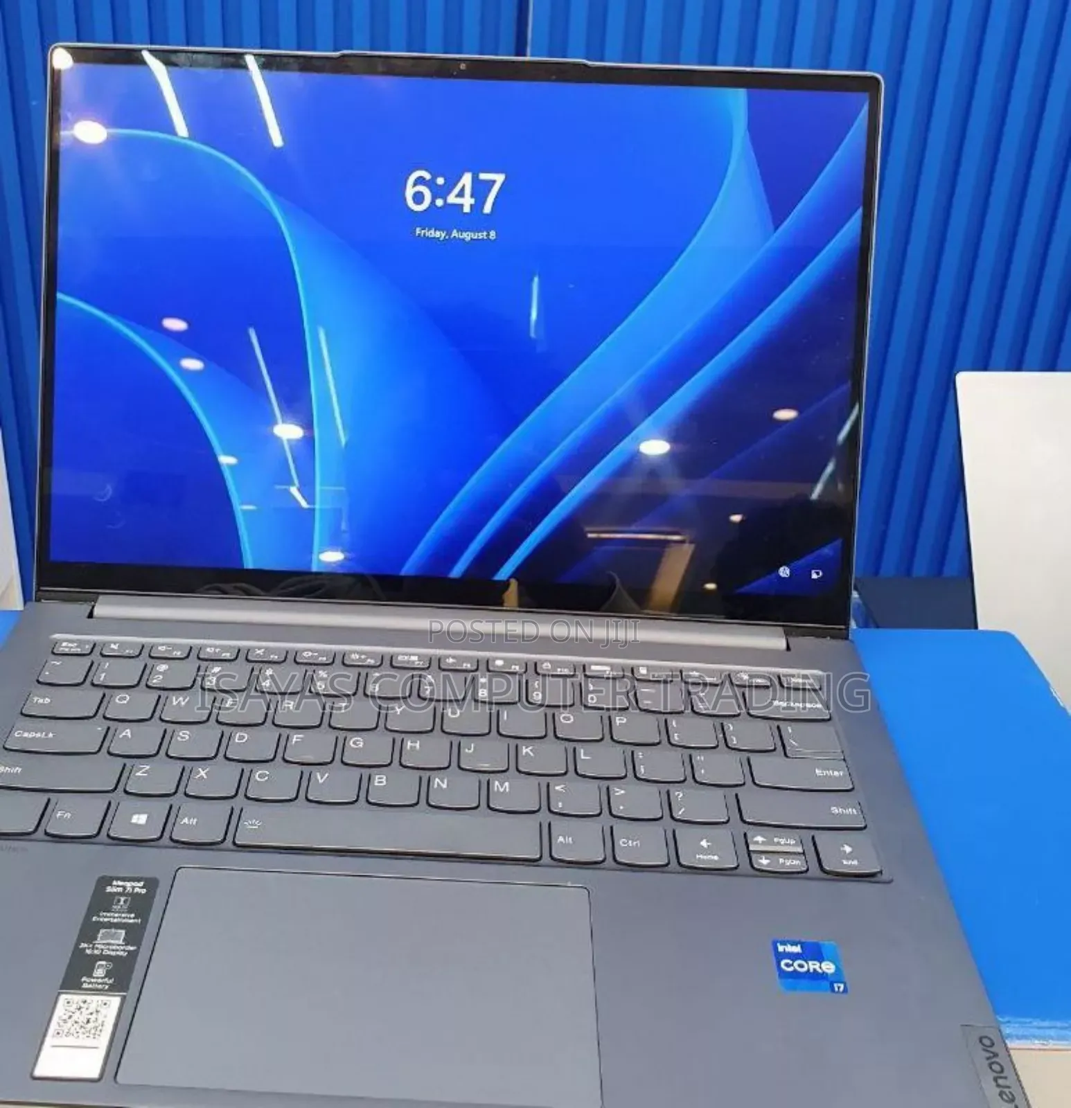 New Laptop Lenovo IdeaPad S10 16GB Intel Core I7 SSD 1T