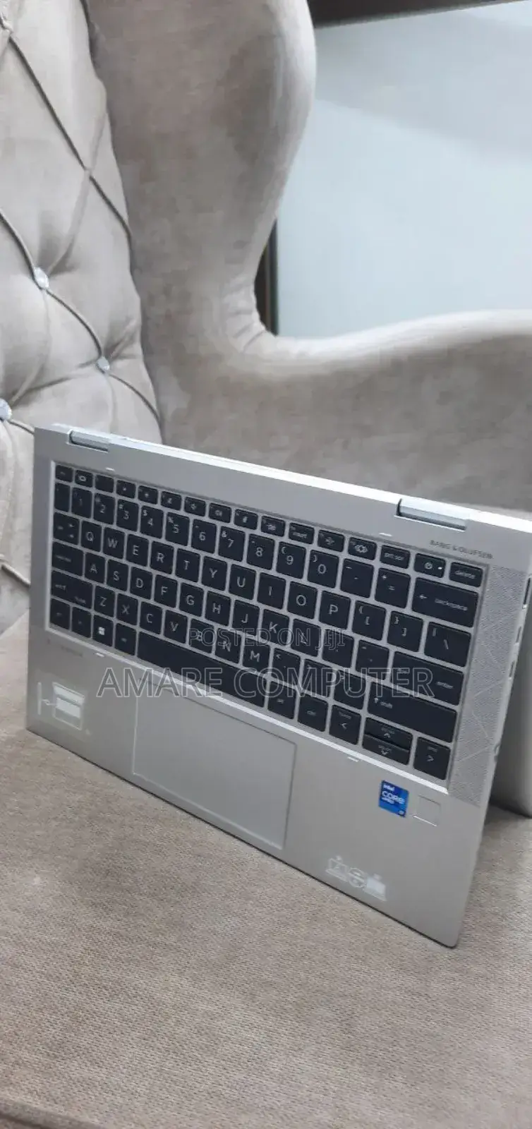 New Laptop HP EliteBook 830 G8 16GB Intel Core I7 SSD 512GB