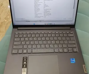 New Laptop Lenovo 16GB Intel Core I7 SSD 512GB