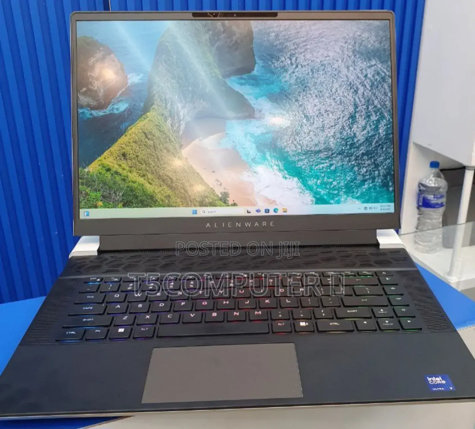 New Laptop Alienware M17x R2 32GB Intel Core Ultra 9 SSD 1T