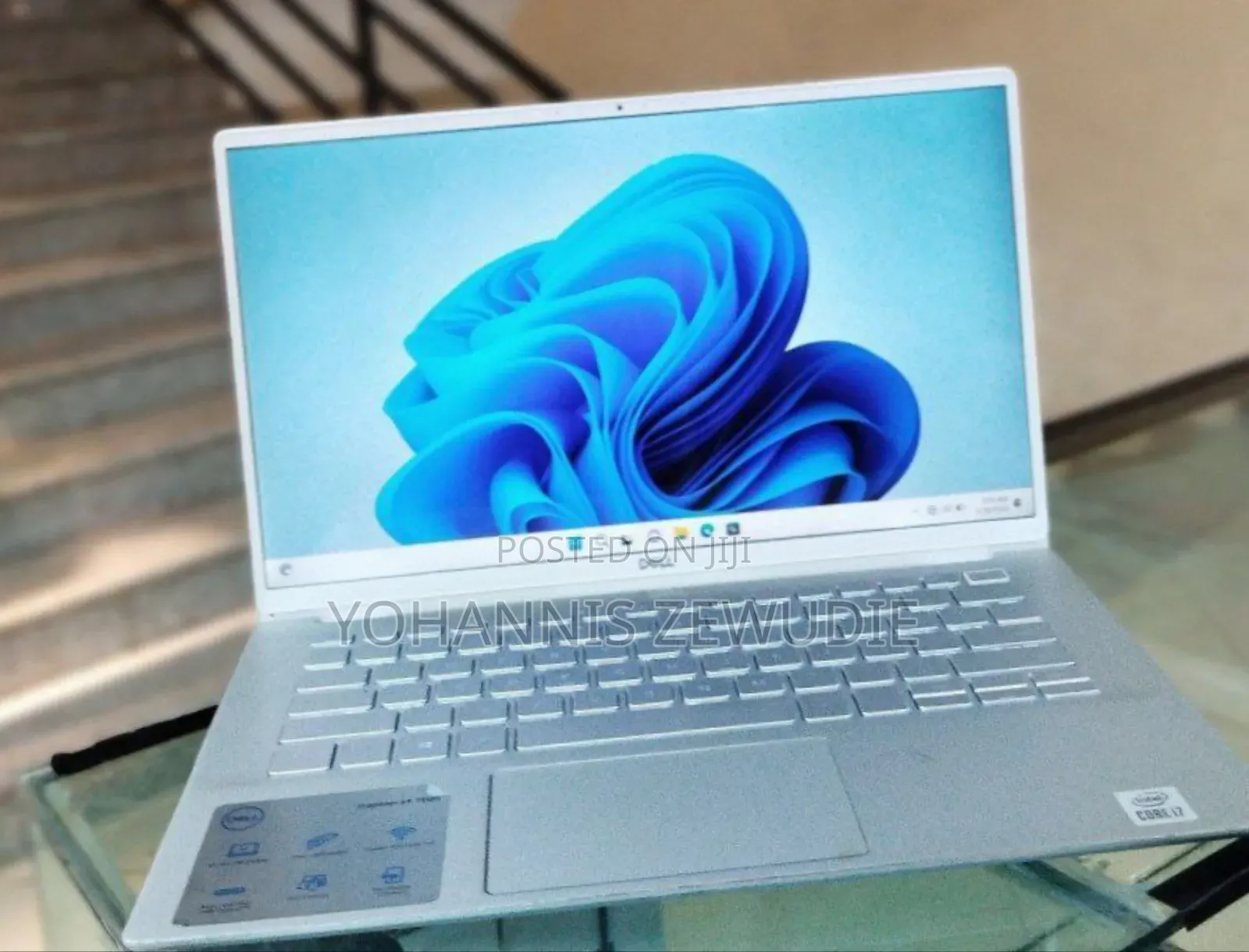 New Laptop Dell Inspiron 14 8GB Intel Core I7 SSD 512GB