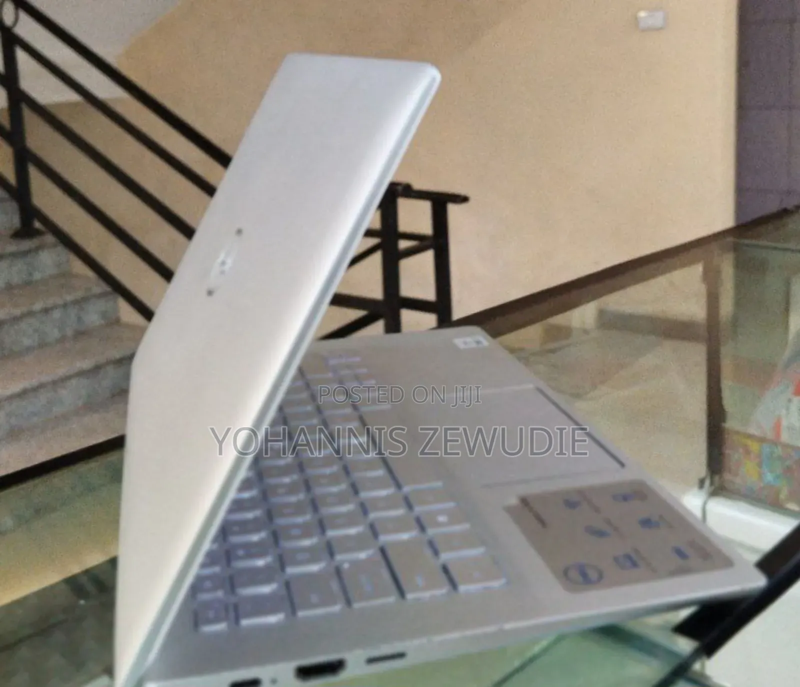 New Laptop Dell Inspiron 14 8GB Intel Core I7 SSD 512GB