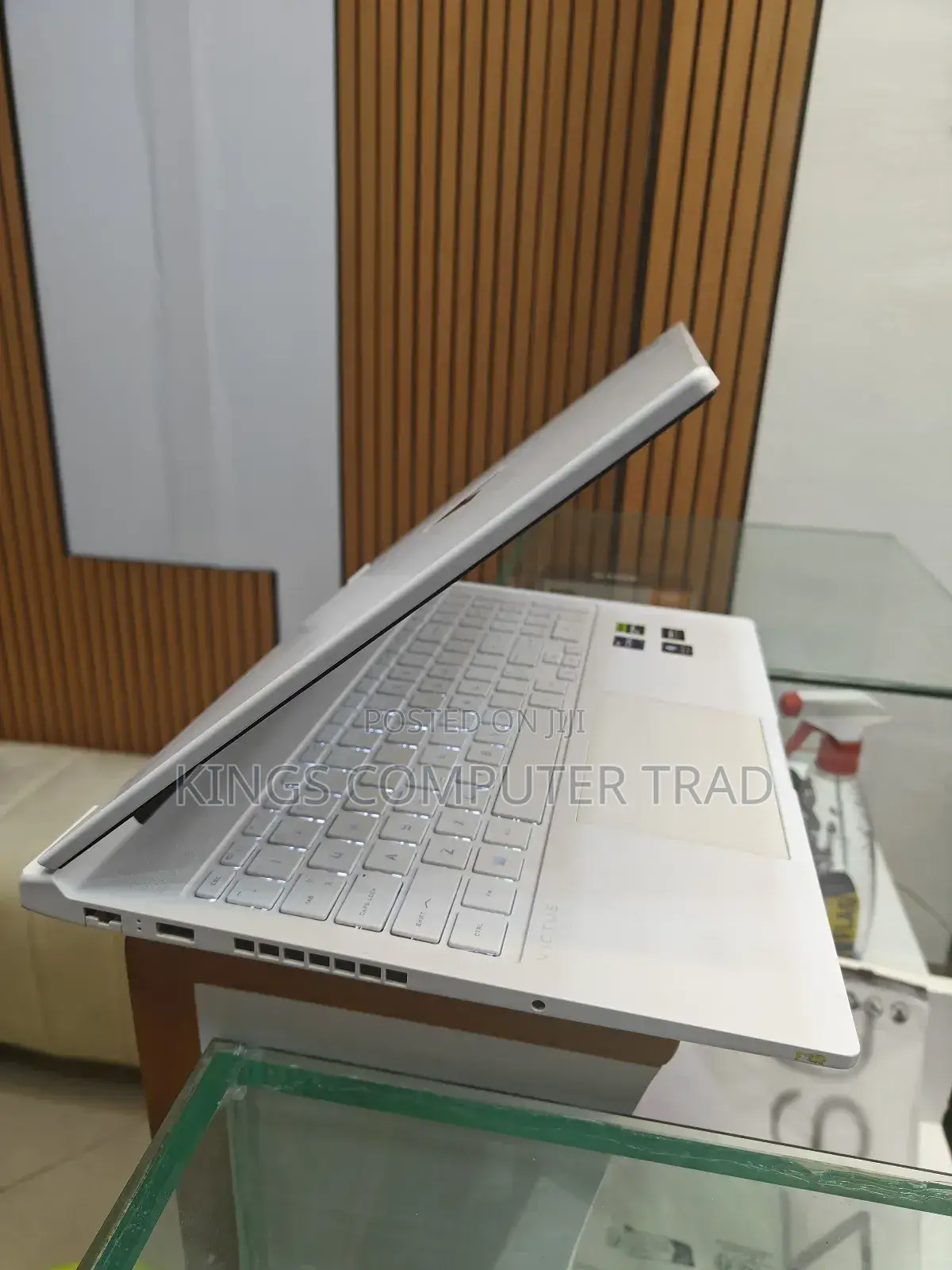 New Laptop HP Victus 16 16GB Intel Core I7 SSD 1T