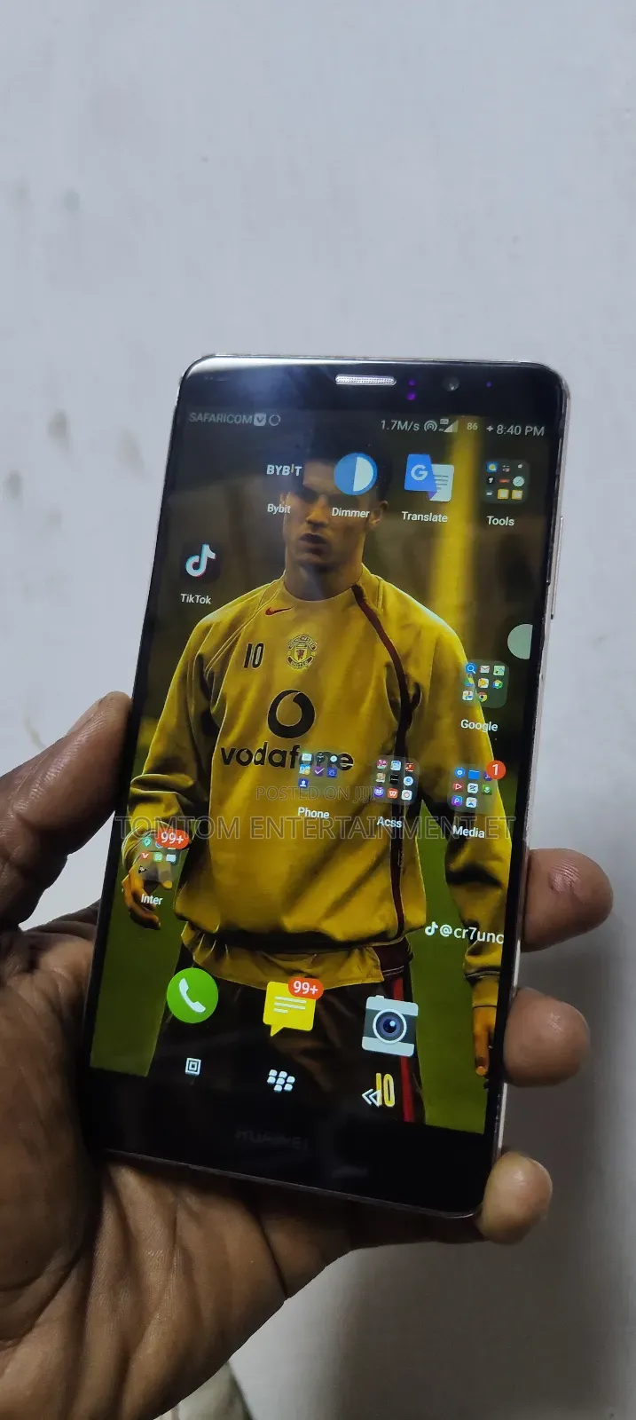 Huawei Mate 9 Dual SIM 64 GB Gold