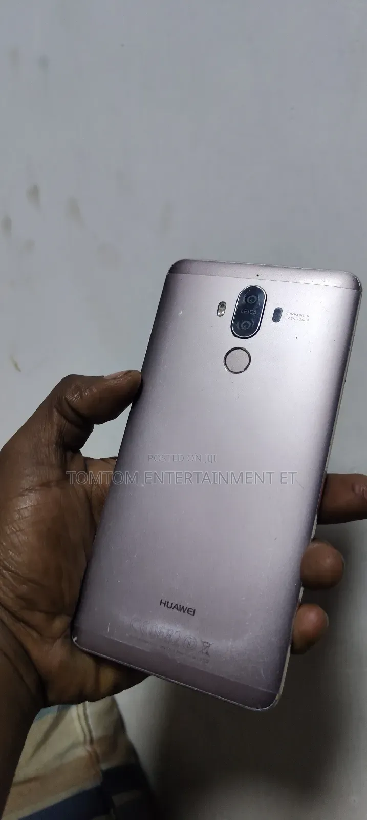 Huawei Mate 9 Dual SIM 64 GB Gold