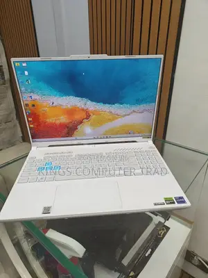 New Laptop Asus TUF Gaming A15 32GB Intel Core I9 SSD 1T