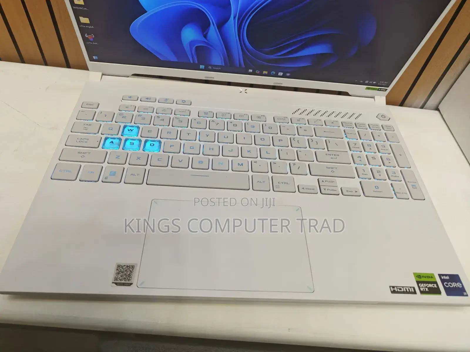 New Laptop Asus TUF Gaming A15 32GB Intel Core I9 SSD 1T