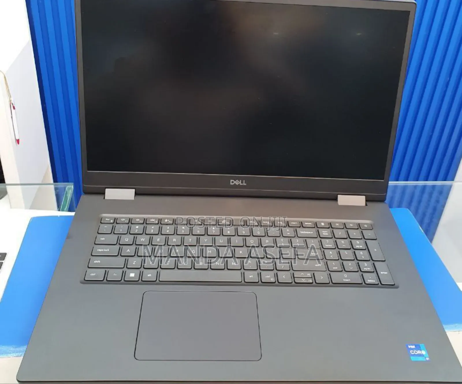 New Laptop Dell Precision 7780 32GB Intel Core I7 SSD 1T