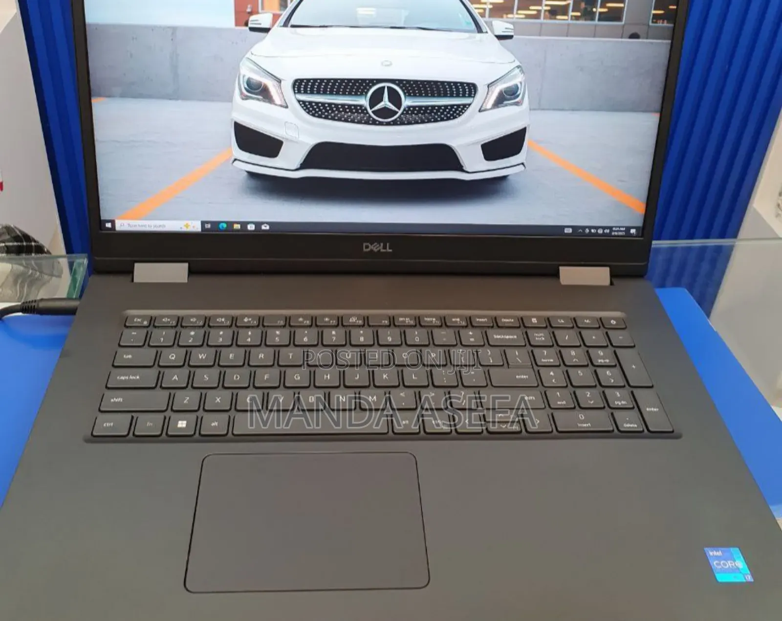 New Laptop Dell Precision 7780 32GB Intel Core I7 SSD 1T