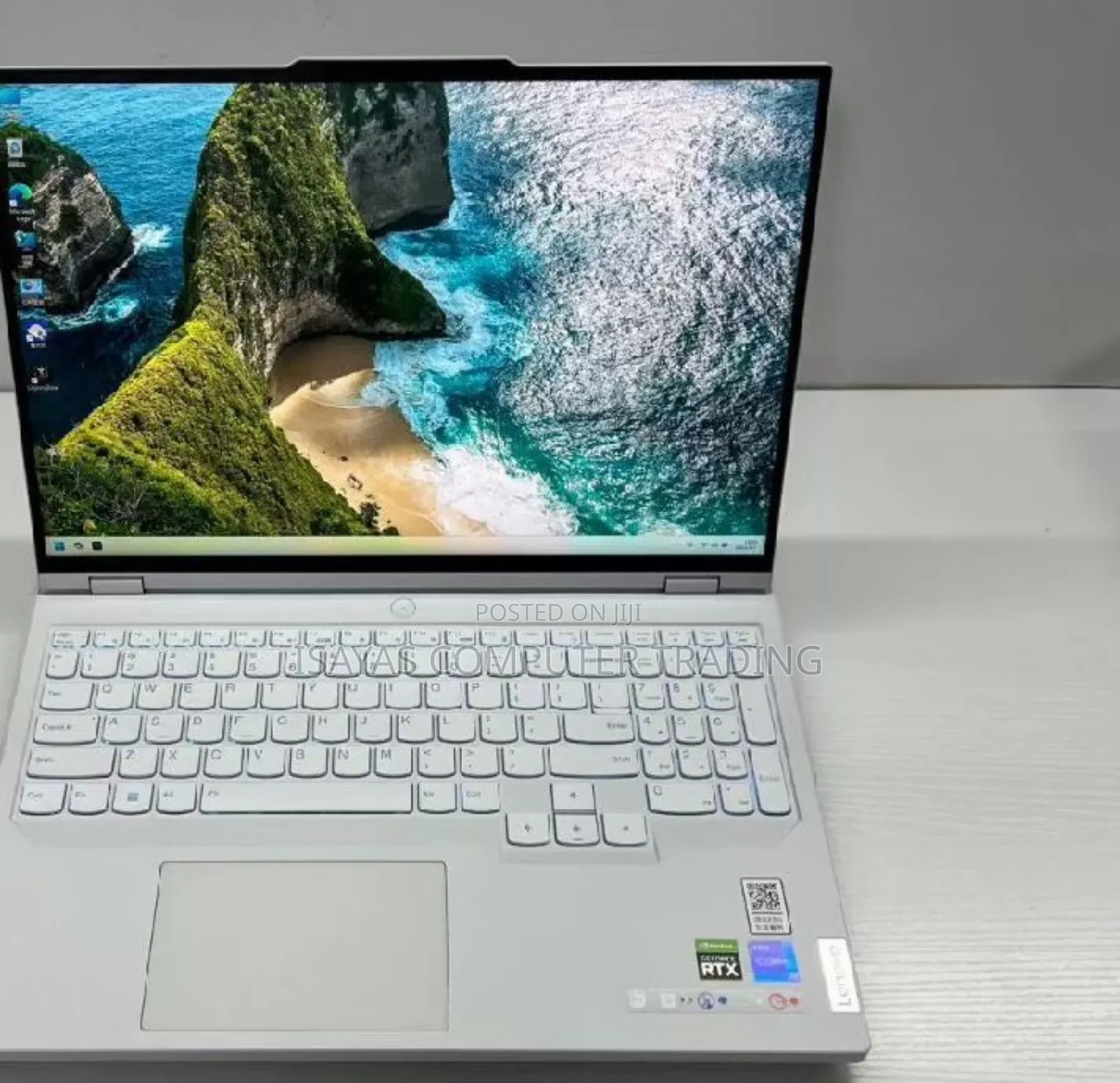 New Lenovo Legion Y7000P IRX9 Gaming Laptop 16GB Intel Core I9 SSD 1T