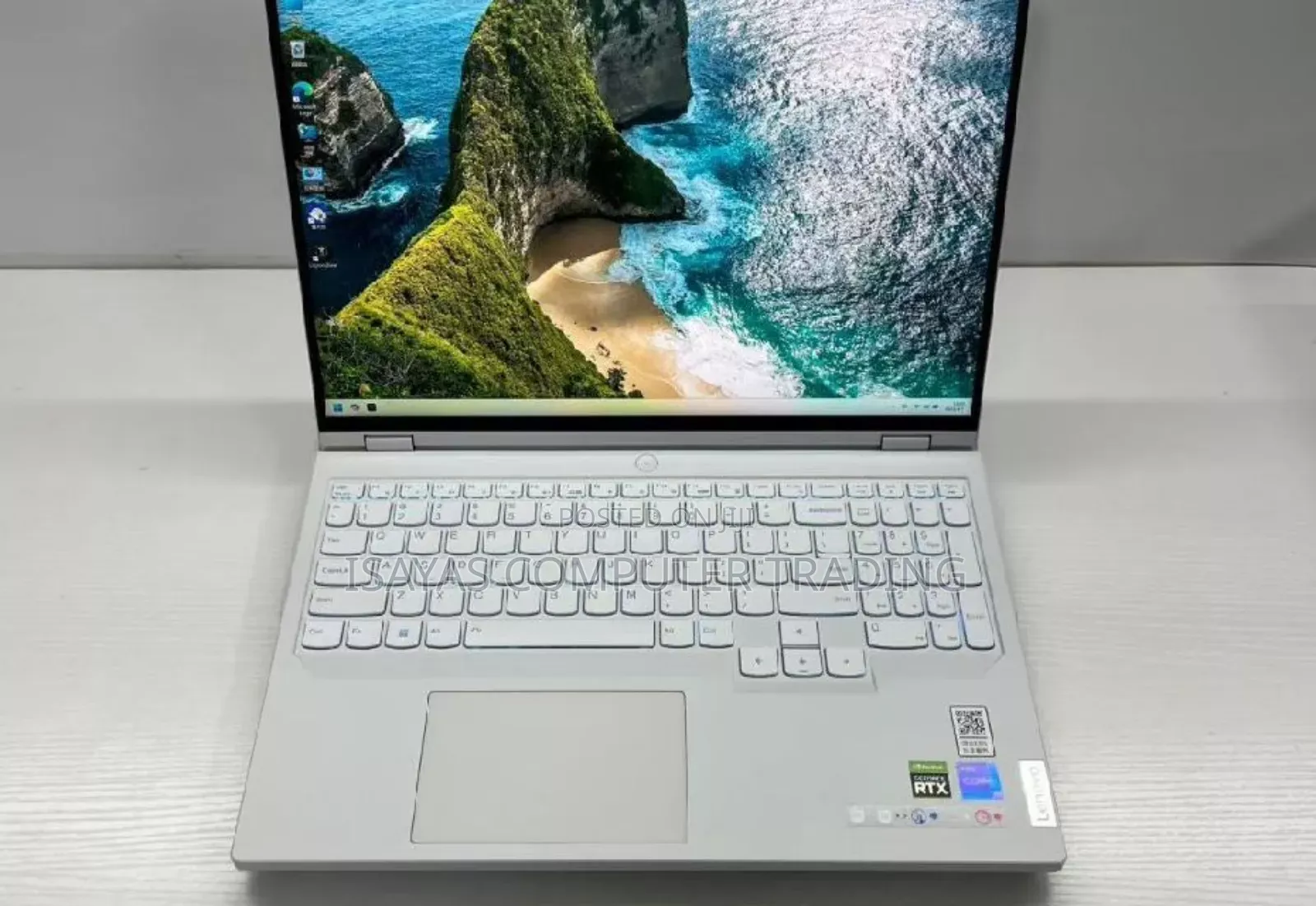 New Lenovo Legion Y7000P IRX9 Gaming Laptop 16GB Intel Core I9 SSD 1T