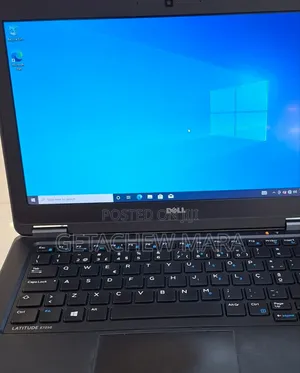 New Laptop Dell Latitude 5310 8GB Intel Core I7 SSD 512GB