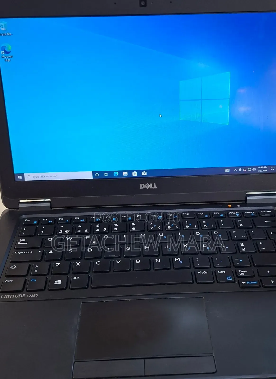 New Laptop Dell Latitude 5310 8GB Intel Core I7 SSD 512GB