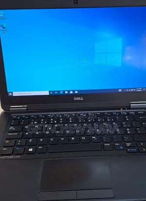New Laptop Dell Latitude 5310 8GB Intel Core I7 SSD 512GB