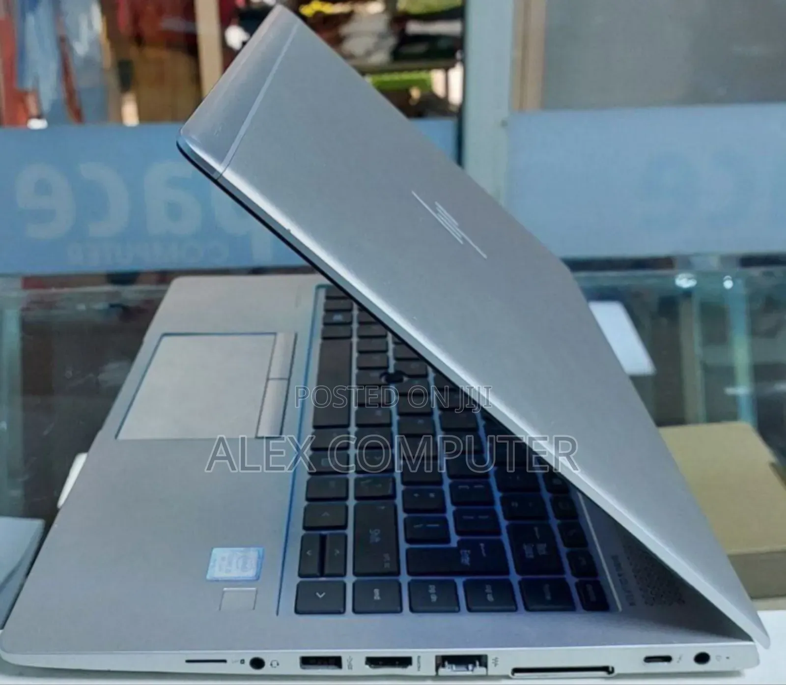 New Laptop HP EliteBook 840 G5 16GB Intel Core I5 SSD 512GB