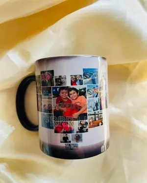 Photo - Magic Mugs Photo and Text