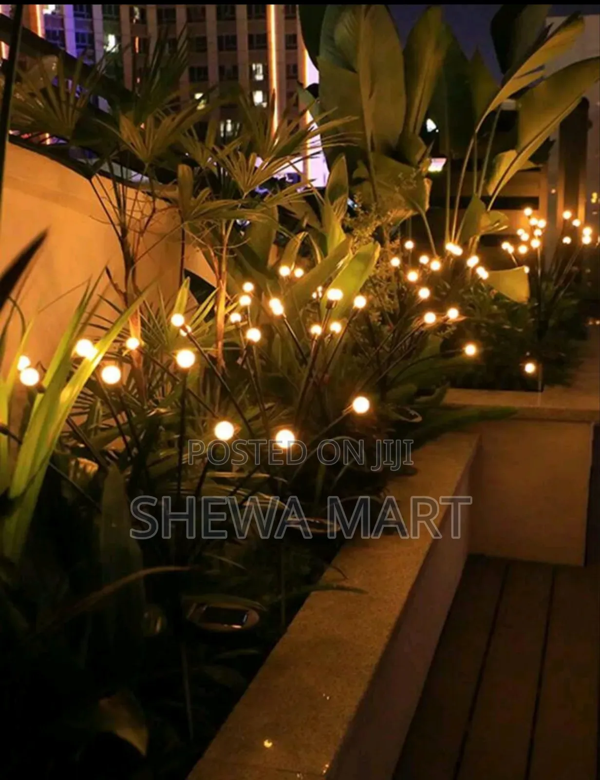 Solar Powered Outdoor Lights Solar Garden Stake Lights