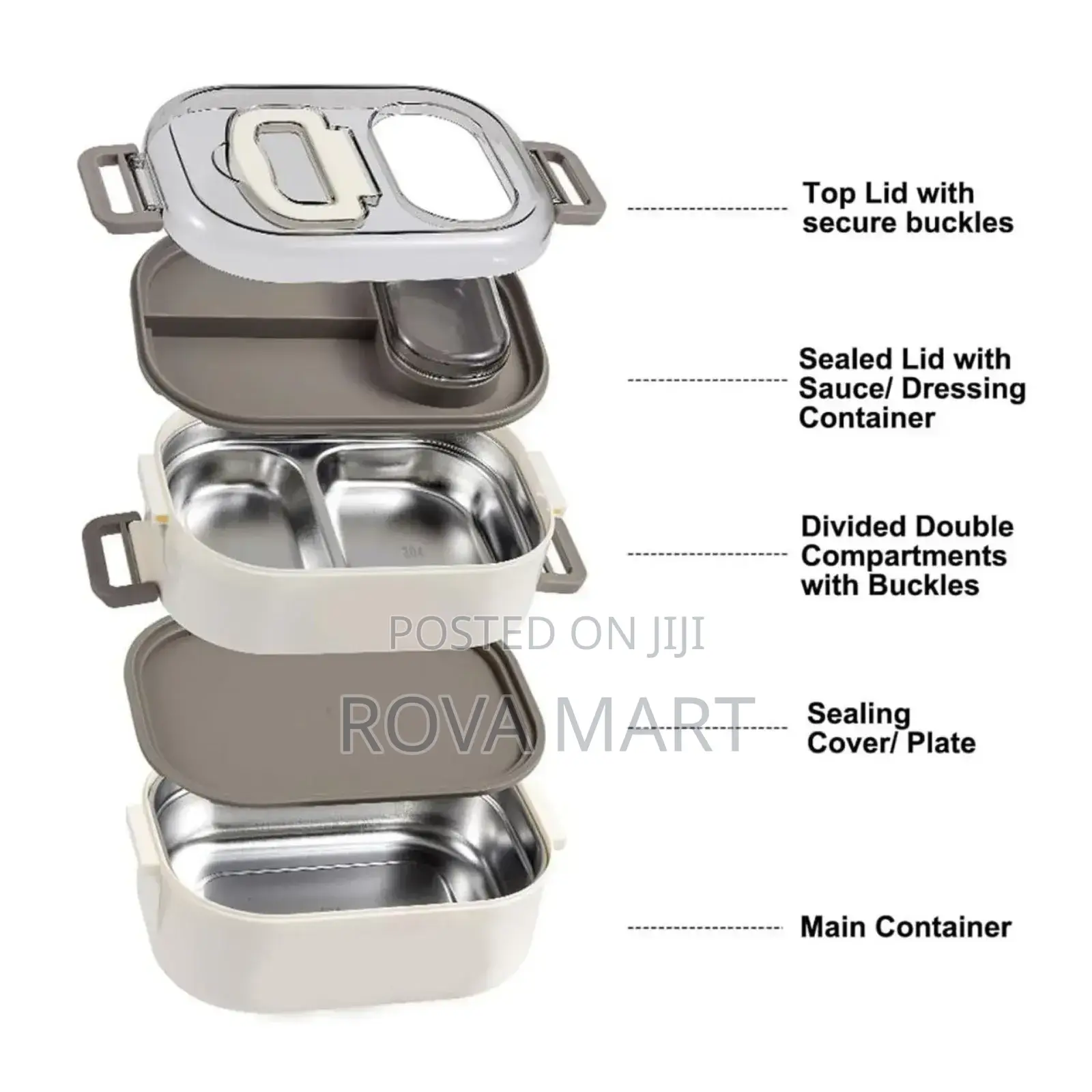 Tedemei Lunch Box
