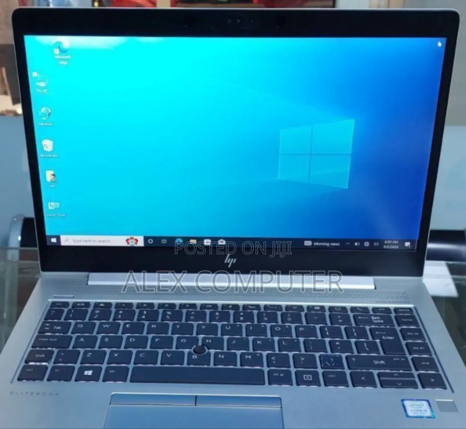 New Laptop HP EliteBook 840 G5 16GB Intel Core I5 SSD 512GB