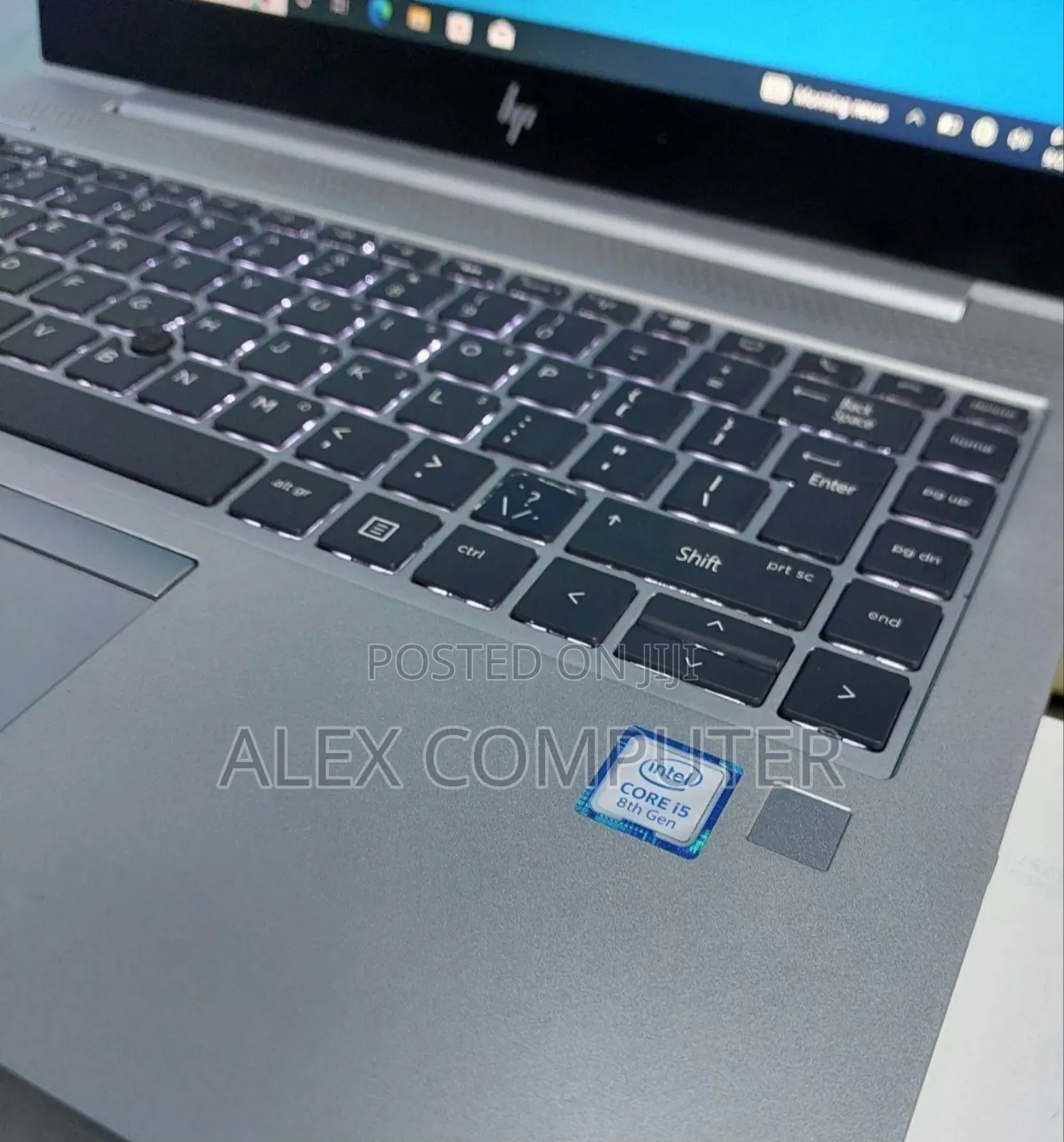 New Laptop HP EliteBook 840 G5 16GB Intel Core I5 SSD 512GB