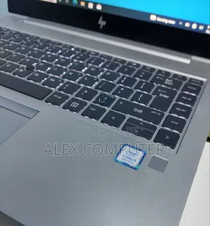 New Laptop HP EliteBook 840 G5 16GB Intel Core I5 SSD 512GB