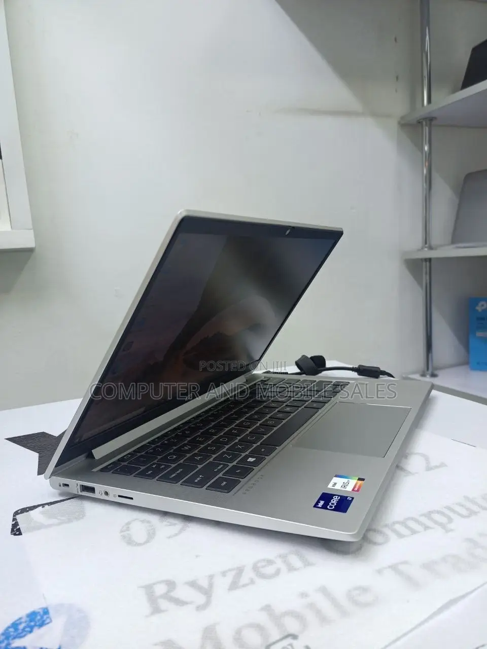 New Laptop HP ProBook 430 G8 16GB Intel Core I7 SSD 512GB