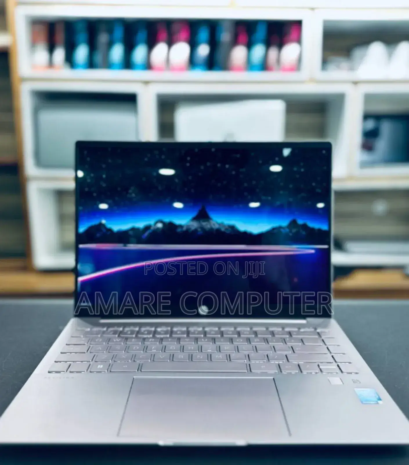 New Laptop HP Pavilion 14 16GB Intel Core I7 SSD 512GB