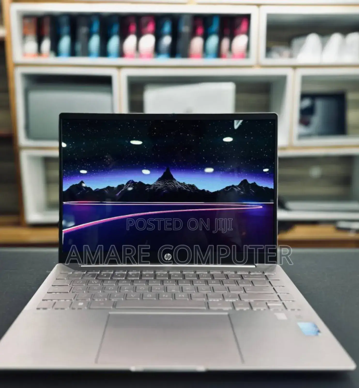 New Laptop HP Pavilion 14 16GB Intel Core I7 SSD 512GB
